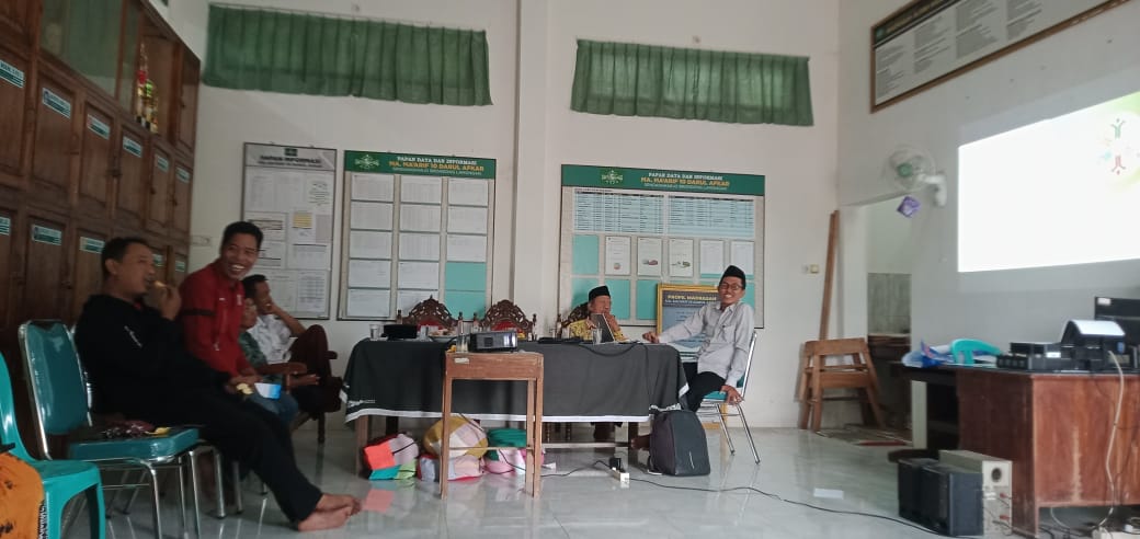 Rapat Kerja Guru