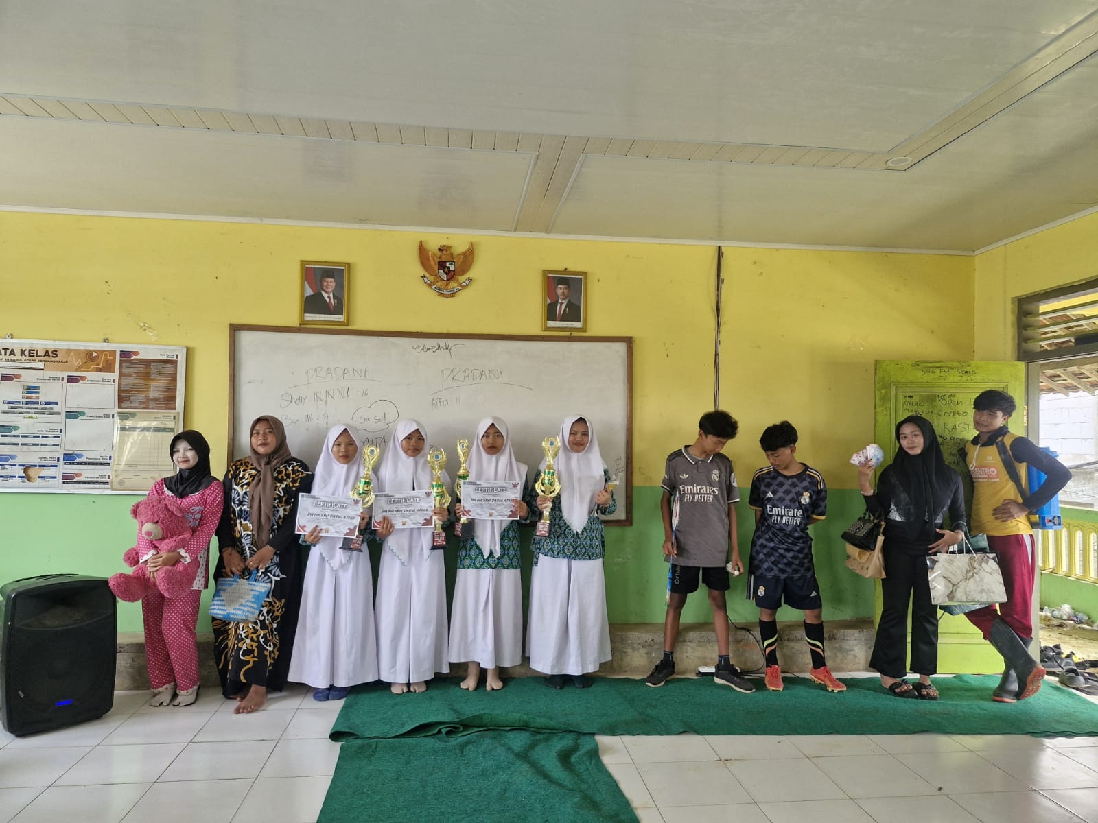 classmeeting