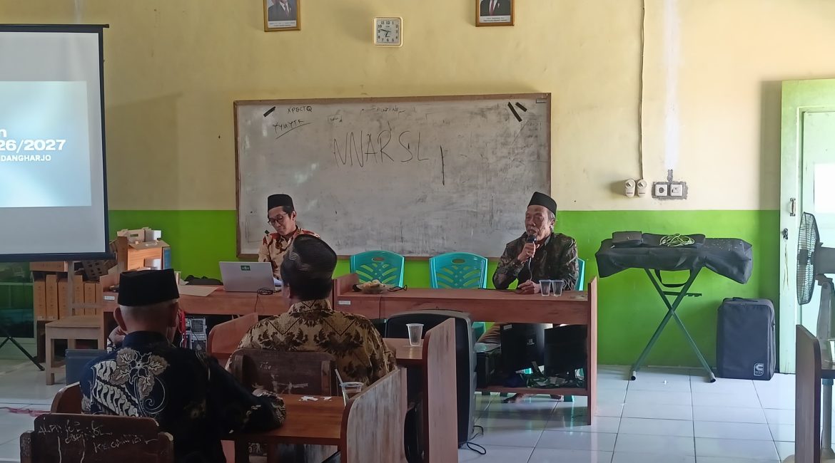 rapat kerja
