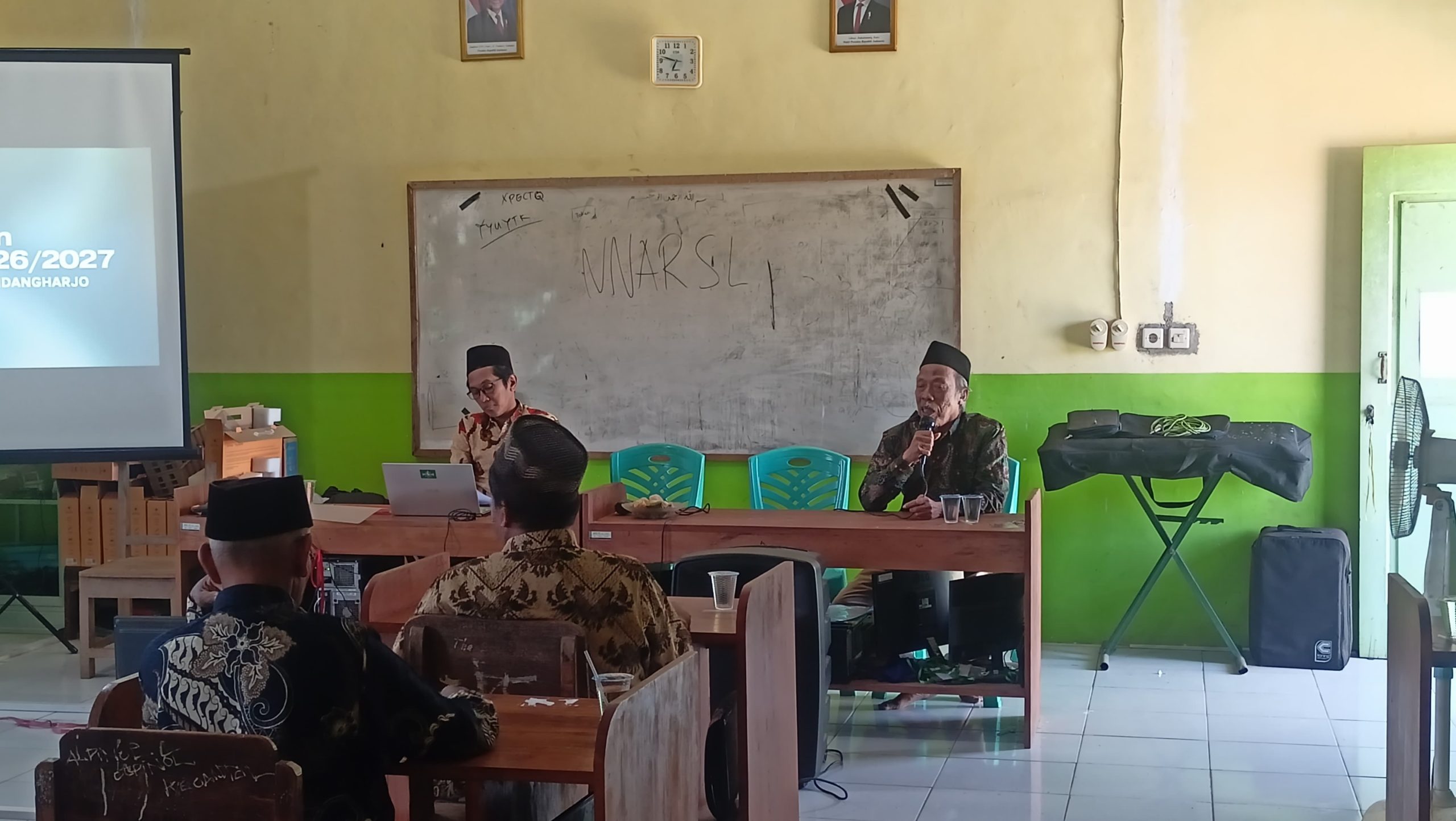 rapat kerja