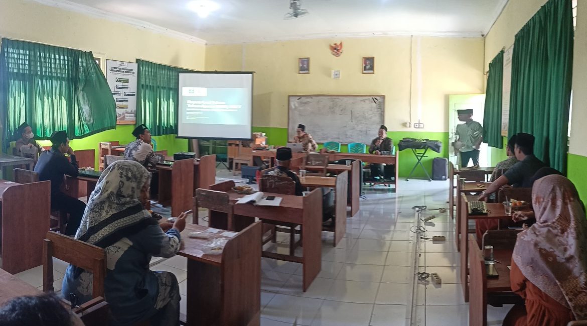 rapat persiapan matamuda